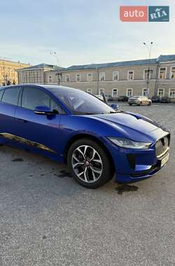 Позашляховик / Кросовер Jaguar I-Pace 2019 в Харкові