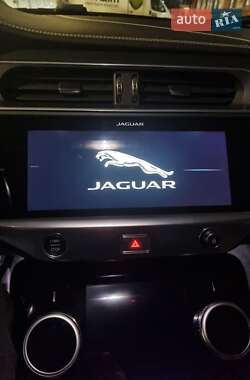 Внедорожник / Кроссовер Jaguar I-Pace 2018 в Тернополе