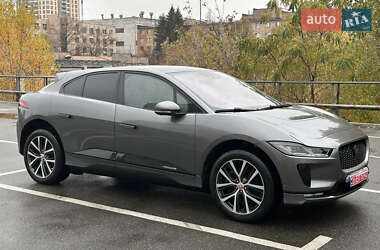 Внедорожник / Кроссовер Jaguar I-Pace 2019 в Киеве