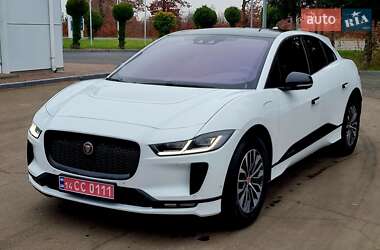 Внедорожник / Кроссовер Jaguar I-Pace 2019 в Коломые