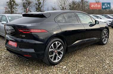 Позашляховик / Кросовер Jaguar I-Pace 2018 в Львові