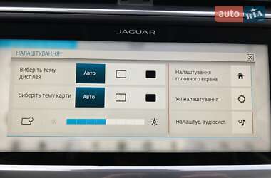 Позашляховик / Кросовер Jaguar I-Pace 2018 в Львові