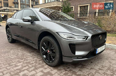 Позашляховик / Кросовер Jaguar I-Pace 2019 в Києві