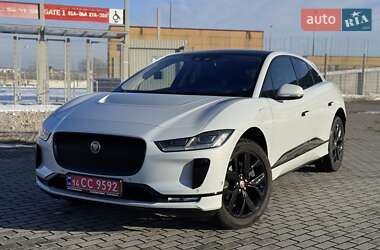 Внедорожник / Кроссовер Jaguar I-Pace 2019 в 