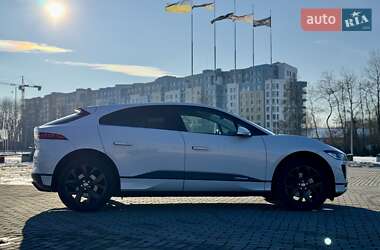 Внедорожник / Кроссовер Jaguar I-Pace 2019 в 