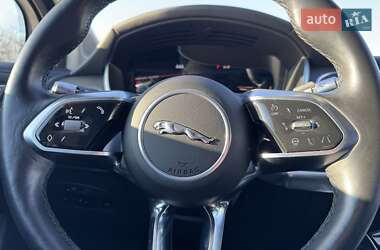 Внедорожник / Кроссовер Jaguar I-Pace 2019 в 