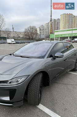 Позашляховик / Кросовер Jaguar I-Pace 2020 в Києві