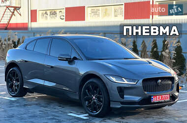 Позашляховик / Кросовер Jaguar I-Pace 2019 в Луцьку