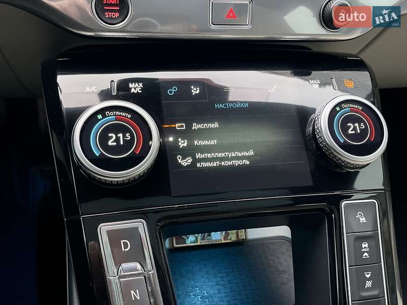 Позашляховик / Кросовер Jaguar I-Pace 2018 в Києві