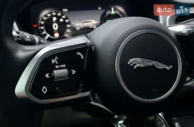 Внедорожник / Кроссовер Jaguar I-Pace 2018 в 