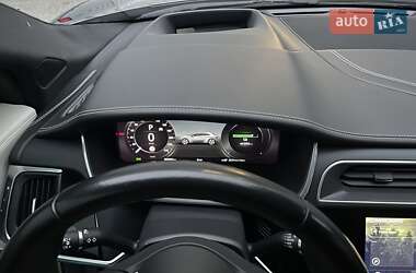Внедорожник / Кроссовер Jaguar I-Pace 2018 в 