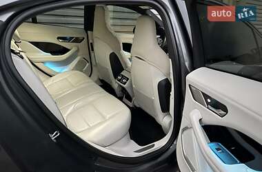 Внедорожник / Кроссовер Jaguar I-Pace 2018 в 