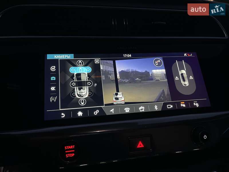 Позашляховик / Кросовер Jaguar I-Pace 2018 в Києві