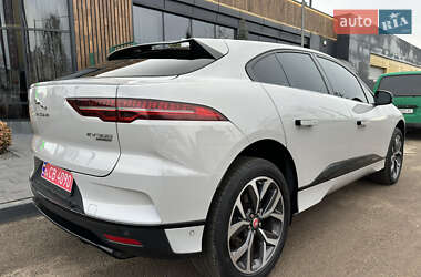 Внедорожник / Кроссовер Jaguar I-Pace 2019 в Самборе