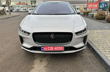 Внедорожник / Кроссовер Jaguar I-Pace 2019 в Самборе