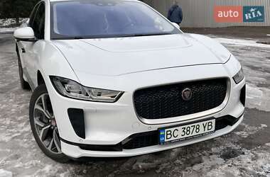 Внедорожник / Кроссовер Jaguar I-Pace 2018 в Каменке-Бугской