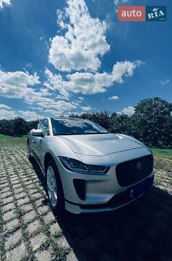 Позашляховик / Кросовер Jaguar I-Pace 2018 в Новому Яричеві