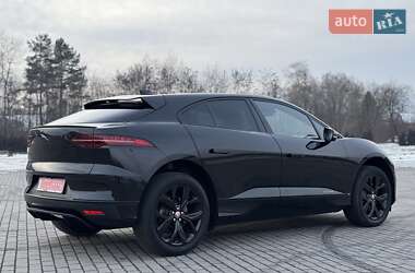 Внедорожник / Кроссовер Jaguar I-Pace 2021 в Львове