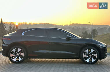 Внедорожник / Кроссовер Jaguar I-Pace 2020 в 