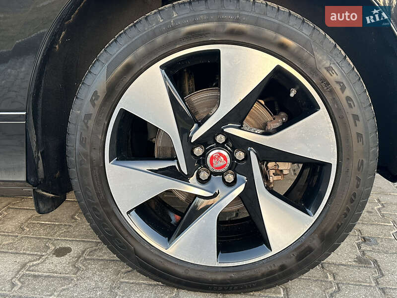 Позашляховик / Кросовер Jaguar I-Pace 2020 в Тернополі