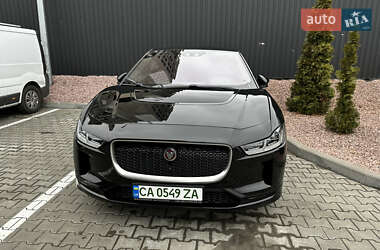 Внедорожник / Кроссовер Jaguar I-Pace 2018 в 