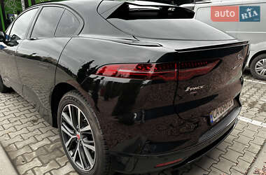 Внедорожник / Кроссовер Jaguar I-Pace 2018 в 