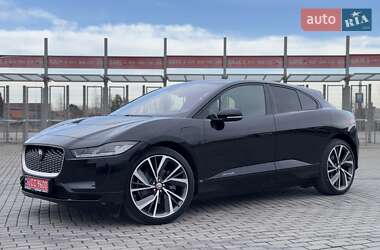 Внедорожник / Кроссовер Jaguar I-Pace 2021 в Львове