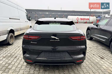 Внедорожник / Кроссовер Jaguar I-Pace 2020 в 