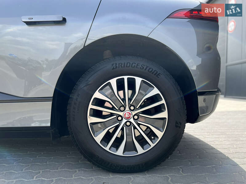 Позашляховик / Кросовер Jaguar I-Pace 2018 в Ужгороді