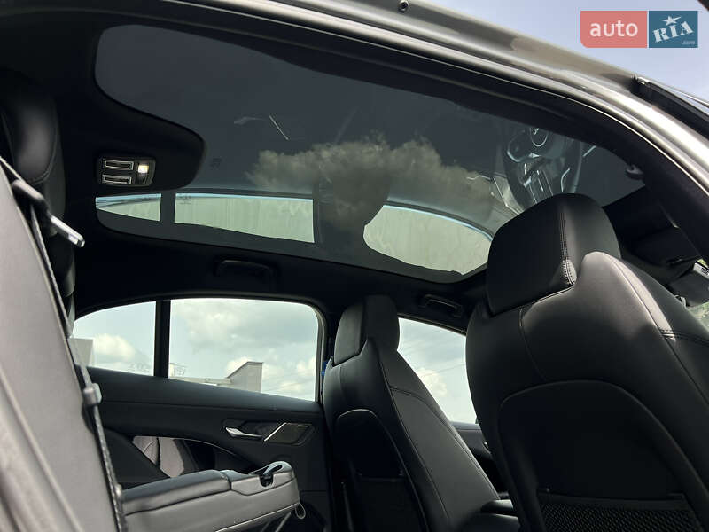 Позашляховик / Кросовер Jaguar I-Pace 2018 в Ужгороді