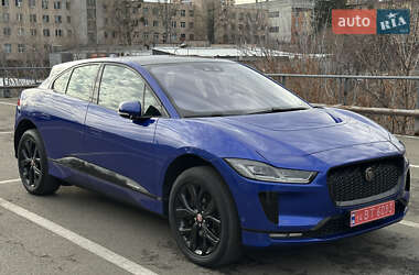 Позашляховик / Кросовер Jaguar I-Pace 2019 в Києві