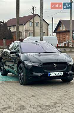 Позашляховик / Кросовер Jaguar I-Pace 2021 в Вінниці