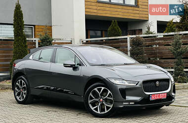 Внедорожник / Кроссовер Jaguar I-Pace 2019 в Львове