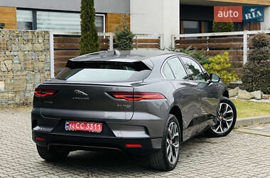 Внедорожник / Кроссовер Jaguar I-Pace 2019 в Львове