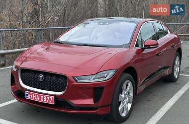 Позашляховик / Кросовер Jaguar I-Pace 2019 в Києві