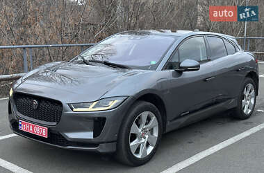 Позашляховик / Кросовер Jaguar I-Pace 2019 в Києві