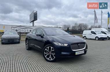 Внедорожник / Кроссовер Jaguar I-Pace 2020 в Львове