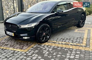 Внедорожник / Кроссовер Jaguar I-Pace 2022 в 