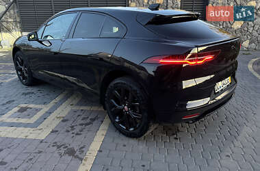 Внедорожник / Кроссовер Jaguar I-Pace 2022 в 