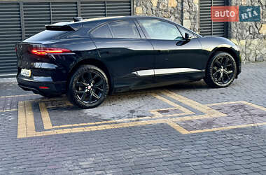 Внедорожник / Кроссовер Jaguar I-Pace 2022 в 