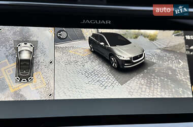 Внедорожник / Кроссовер Jaguar I-Pace 2022 в 