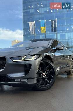 Позашляховик / Кросовер Jaguar I-Pace 2018 в Тернополі