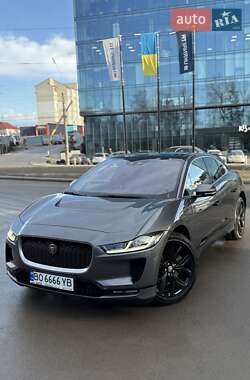 Позашляховик / Кросовер Jaguar I-Pace 2018 в Тернополі