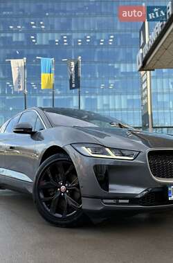 Позашляховик / Кросовер Jaguar I-Pace 2018 в Тернополі