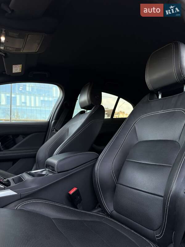 Позашляховик / Кросовер Jaguar I-Pace 2018 в Тернополі