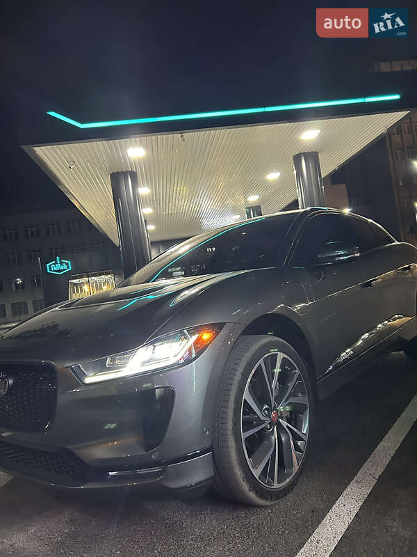 Внедорожник / Кроссовер Jaguar I-Pace 2018 в Днепре