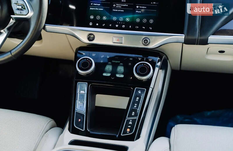 Внедорожник / Кроссовер Jaguar I-Pace 2018 в Днепре