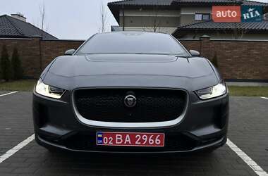 Внедорожник / Кроссовер Jaguar I-Pace 2018 в Виннице