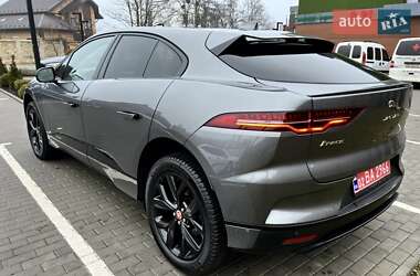 Внедорожник / Кроссовер Jaguar I-Pace 2018 в Виннице