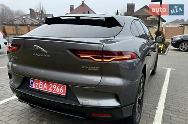 Внедорожник / Кроссовер Jaguar I-Pace 2018 в Виннице